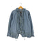 ピンクハウス PINK HOUSE デニムフリルジャケット レディース