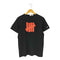 アンディフィーテッドチャンピオン UNDEFEATED CHAMPION フロントロゴプリント コラボレーション クルーネック 半袖Tシャツ メンズ M