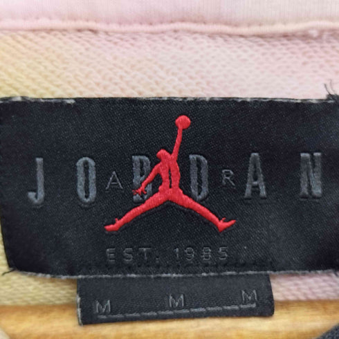 ジョーダンブランド JORDAN BRAND M J TIE DYE PO HOODY メンズ M