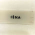 イエナ IENA 2024SS ドライコットン Vネックカーディガン レディース