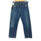 リーバイス Levis 80S ボタン裏524刻印 501 赤耳 デニムパンツ メンズ