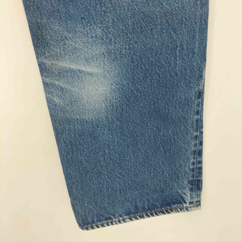 リーバイス Levis 80S ボタン裏524刻印 501 赤耳 デニムパンツ メンズ