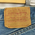 リーバイス Levis 80S ボタン裏524刻印 501 赤耳 デニムパンツ メンズ