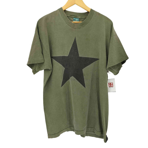 フルーツオブザルーム FRUIT OF THE LOOM 90S 1995年 両面プリント S/S Tシャツ ツアーT シングルステッチ メンズ import:XL