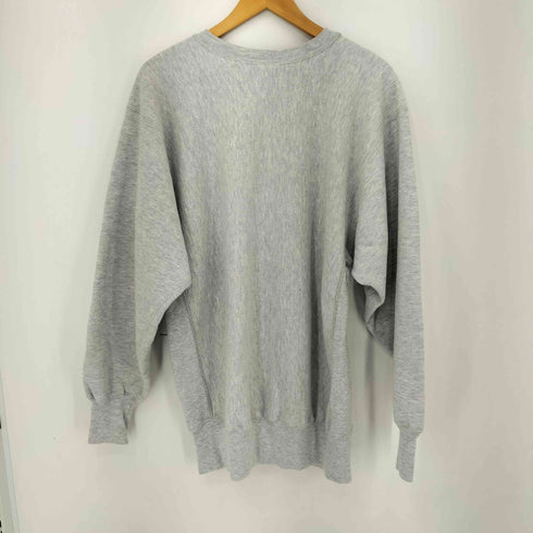 チャンピオン Champion 90S MADE IN USA REVERSE WEAVE 刺繍タグ 染み込みカレッジプリント HARVARD メンズ import:XXL