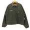 カーハート Carhartt 1997年 USA製 J97 MOSモスグリーン 企業ロゴ 裏地ブランケット デトロイトジャケット DETROIT JACKET メンズ JPN:XL