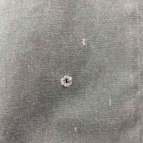 カーハート Carhartt 1997年 USA製 J97 MOSモスグリーン 企業ロゴ 裏地ブランケット デトロイトジャケット DETROIT JACKET メンズ JPN:XL