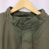 ユーエスアーミー U.S. ARMY 70S 72年会計 M-65 Fishtail Parka フィッシュテールパーカー ライナー付き 真鍮ジップ メンズ LARGR-REGULAR