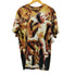 シュプリーム Supreme 19SS Putti Tee 総柄Tシャツ メンズ JPN:L