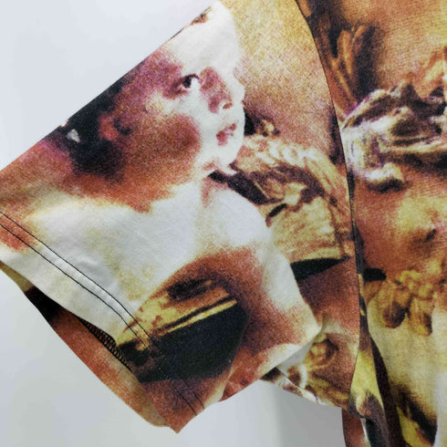 シュプリーム Supreme 19SS Putti Tee 総柄Tシャツ メンズ JPN:L