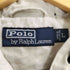 ポロバイラルフローレン Polo by RALPH LAUREN ポニー刺繍 コットン フーデット ジップアップジャケット メンズ import:L