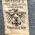 ORTEGA'S CHIMAYO ネイティブ柄 胡桃ボタン チマヨ ベスト メンズ import:L