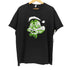テンダーロイン TENDERLOIN 21SS IF6WAS9 両面 キャラクタープリント 半袖Tシャツ メンズ JPN:L