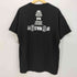 テンダーロイン TENDERLOIN 21SS IF6WAS9 両面 キャラクタープリント 半袖Tシャツ メンズ JPN:L