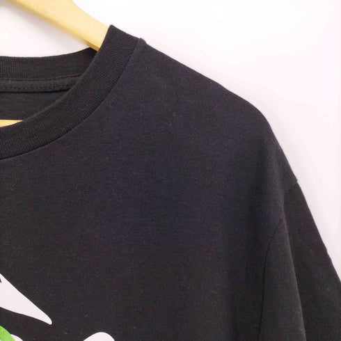 テンダーロイン TENDERLOIN 21SS IF6WAS9 両面 キャラクタープリント 半袖Tシャツ メンズ JPN:L