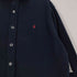 ポロバイラルフローレン Polo by RALPH LAUREN ポニー刺繍 フリース シャツ メンズ LL