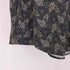 ナチュラルイシュー NATURAL ISSUE 総柄 L/S BD コットン シャツ メンズ import:XL
