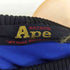 アベイシングエイプ A BATHING APE 初期 ゴールキーパージャージー ゲームシャツ メンズ JPN:M