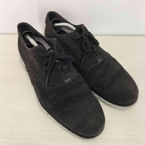 コールハーン COLE HAAN ZEROGRAND WING OX メンズ 10 1/2 M
