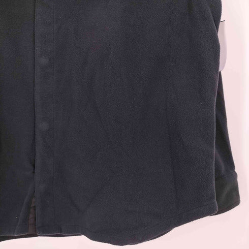 ポロスポーツラルフローレン POLO SPORT RALPH LAUREN 2ポケット スナップボタン フリース シャツ メンズ import:L