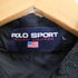 ポロスポーツラルフローレン POLO SPORT RALPH LAUREN 2ポケット スナップボタン フリース シャツ メンズ import:L