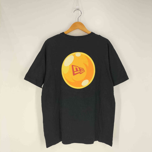 ニューエラ NEW ERA アニメコラボ クルーネック 半袖Tシャツ メンズ XL