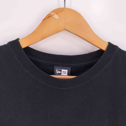 ニューエラ NEW ERA アニメコラボ クルーネック 半袖Tシャツ メンズ XL