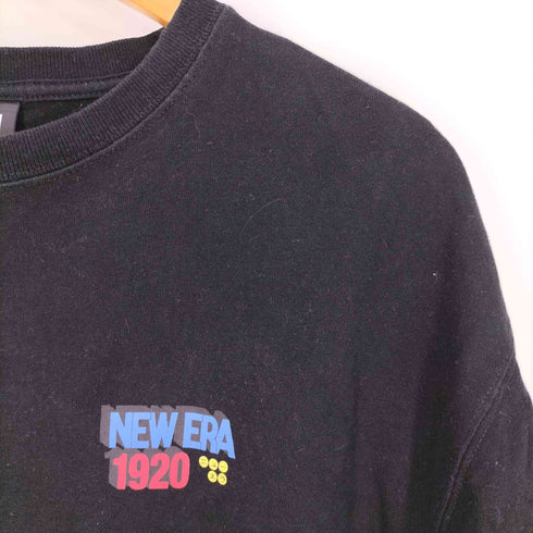 ニューエラ NEW ERA アニメコラボ クルーネック 半袖Tシャツ メンズ XL
