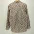 タケオキクチ TAKEO KIKUCHI フローラルパターン L/S シャツ メンズ JPN:3