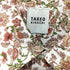 タケオキクチ TAKEO KIKUCHI フローラルパターン L/S シャツ メンズ JPN:3