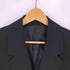 ザラ ZARA REGULAR FIT ストライプ 2B テーラードジャケット メンズ EUR:48