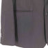 ザラ ZARA REGULAR FIT ストライプ 2B テーラードジャケット メンズ EUR:48