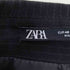 ザラ ZARA REGULAR FIT ストライプ 2B テーラードジャケット メンズ EUR:48