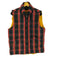 トミーヒルフィガー TOMMY HILFIGER チェックダウンベスト メンズ JPN:XXL