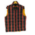 トミーヒルフィガー TOMMY HILFIGER チェックダウンベスト メンズ JPN:XXL