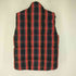 トミーヒルフィガー TOMMY HILFIGER チェックダウンベスト メンズ JPN:XXL