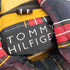トミーヒルフィガー TOMMY HILFIGER チェックダウンベスト メンズ JPN:XXL