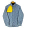 ワナ WANNA SHERLOCK QUILTING SHIRTS キルティングジャケット メンズ JPN:M