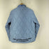 ワナ WANNA SHERLOCK QUILTING SHIRTS キルティングジャケット メンズ JPN:M