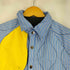 ワナ WANNA SHERLOCK QUILTING SHIRTS キルティングジャケット メンズ JPN:M