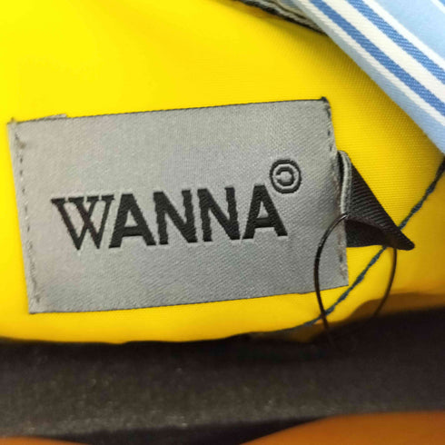 ワナ WANNA SHERLOCK QUILTING SHIRTS キルティングジャケット メンズ JPN:M