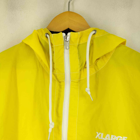 エクストララージ XLARGE ナイロンマウンテンジャケット メンズ JPN:L