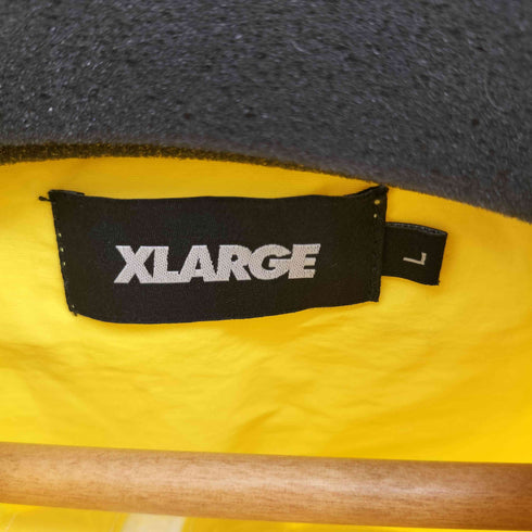 エクストララージ XLARGE ナイロンマウンテンジャケット メンズ JPN:L