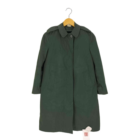 ユーエスアーミー U.S. ARMY GIRLS JUNIOR ROTC RAINCOAT ライナー付き ガールズ ステンカラーコート レディース 6S