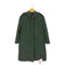 ユーエスアーミー U.S. ARMY GIRLS JUNIOR ROTC RAINCOAT ライナー付き ガールズ ステンカラーコート レディース 6S