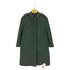 ユーエスアーミー U.S. ARMY GIRLS JUNIOR ROTC RAINCOAT ライナー付き ガールズ ステンカラーコート レディース 6S