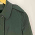 ユーエスアーミー U.S. ARMY GIRLS JUNIOR ROTC RAINCOAT ライナー付き ガールズ ステンカラーコート レディース 6S