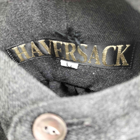 ハバーサック HAVERSACK バンドカラーロングシャツ メンズ JPN:L