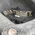 ハバーサック HAVERSACK バンドカラーロングシャツ メンズ JPN:L