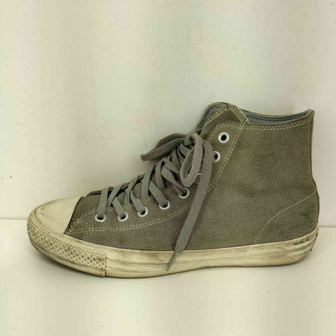コンバースオールスター CONVERSE ALLSTAR Chuck Taylor All Star Pro High gray メンズ JPN:27.5